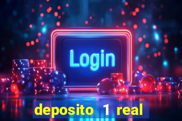 deposito 1 real fortune tiger